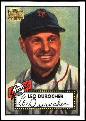 430 Leo Durocher